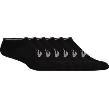 Dámské ponožky Asics 6PPK Ankle Sock 3033B556001 - performance black 47-49