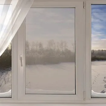 Okenní fólie Samolepící fólie protisluneční na sklo Gekkofix 53436