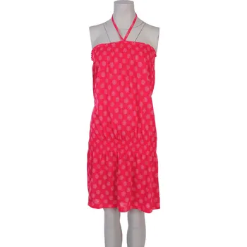 Dámské šaty Etirel Floral Sahar W - růžová L