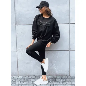 Dámské legíny Dámské legíny CALIFORNIA TEAM UY1411 Barva: Černá, Velikost: M