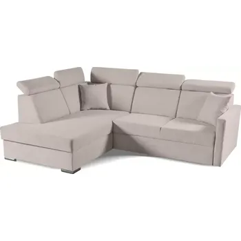 Sedací souprava Rohová sedací souprava Morrison XL 3, levá, béžová (soro 23)
