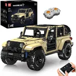 Jeep Rubicon R/C Mould King 13184 - Models
