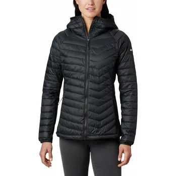 Columbia Powder Pass™ Hooded Jacket W 1773211010 - black XS