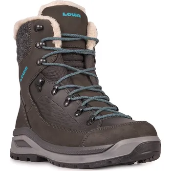 Dámská zimní obuv Lowa Renegade Evo Ice GTX W 4209509776 - anthracite/petrol 40