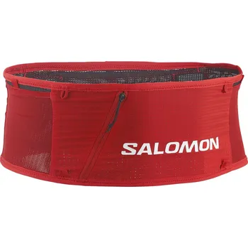 Běžecké oblečení Salomon S LAB Belt LC2096200 - fiery red black XL