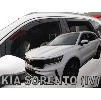 Plexi ofuk oken Ofuky oken - Kia Sorento IV 5D r.v. 2020-> (+zadní)