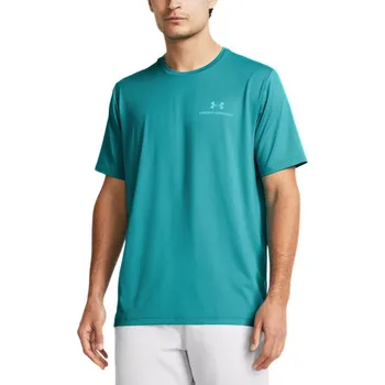 Pánské tričko Under Armour Vanish Energy SS M 1383973-464 - green M