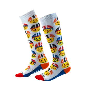 Moto obuv Podkolenky ONEAL Emoji