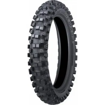 Kolo pro motocykl Pneumatika DUNLOP 90/100-14 MX53