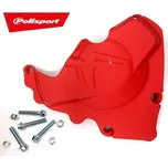 Polisport Kryt víka zapalování Varianta: červené
