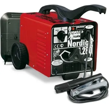 Svářečka Trafosvářečka Nordica 4280 Turbo Telwin