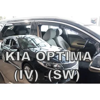 Plexi ofuk oken Ofuky oken - Kia Optima SW 5D r.v. 2016-> (+zadní)