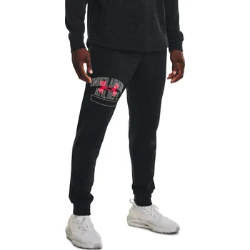 Under Armour UA Rival Try Athlc Dept Jggr M 1370357-001 - black M