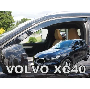 Auto-moto Ofuky oken - Volvo XC40 5D r.v. 2018->, přední