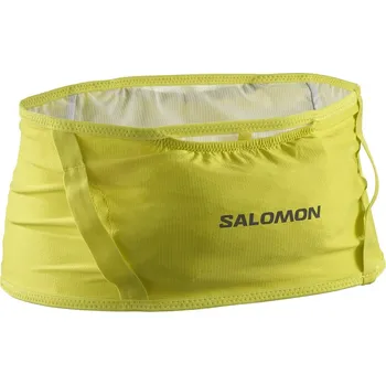 Outdoorové zavazadlo Salomon High Pulse Belt LC2180500 - sulphur spring/glacier gray S