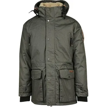 Luhta Kalliola L7 - šedá 56 sportovní bunda