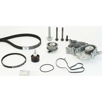Vodní pumpa + sada ozubeného řemene CONTINENTAL CTAM CT1167WP2PRO