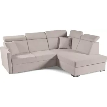 Sedací souprava Rohová sedací souprava Morrison XL 3, pravá, béžová (soro 23)