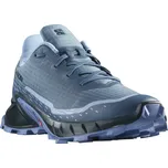 Salomon Alphacross 5 W L47313500 - bering sea carbon blue heron 39 1/3