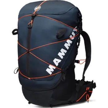 turistický batoh Mammut Ducan Spine 50-60L W 2530-0038050-60-5975 - marine/black UNI