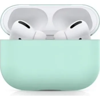 Příslušenství pro sluchátka Silikonový obal pro AirPods Pro Barva: Mint