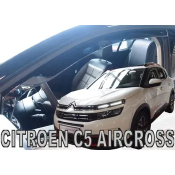 Auto-moto Ofuky oken - Citroen C5 Aircros 5D r.v. 2019-> přední