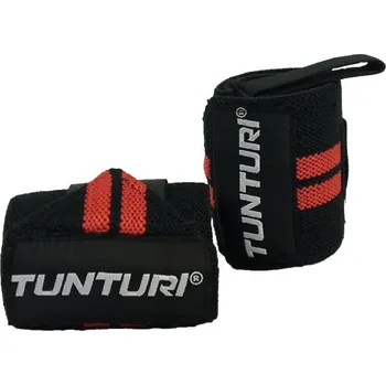 Tunturi Wrist Wrap pár 14TUSCF037 - black