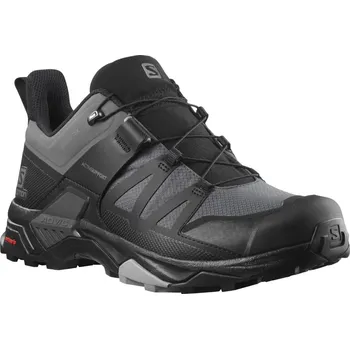 Pánská treková obuv Salomon X Ultra 4 GTX M - černá/šedá 40 2/3