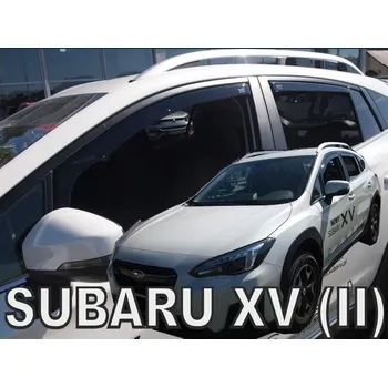 Plexi ofuk oken Ofuky oken - Subaru XV 5D r.v. 2017-> (+zadní)