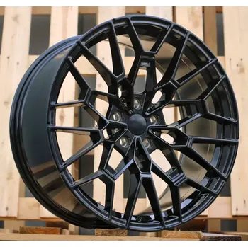 Alu kolo Alu kola Racing Line I0384, 20x9.5 5x112 ET37, černá lesklá