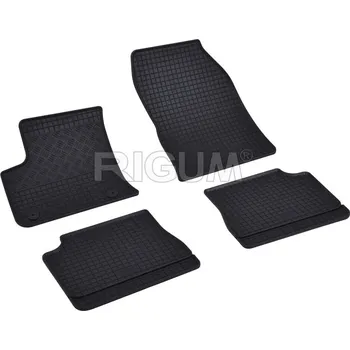 autokoberec Gumové koberce OPEL Corsa-e (F) r.v. 2019->