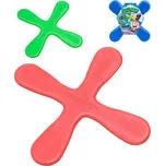 Bumerang 4 ramena soft pěnový Roomarang do vnitřních prostor 3 barvy