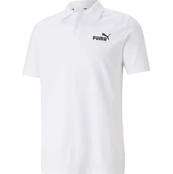 Pánské tričko Puma ESS Pique Polo M 58667402 - puma white M