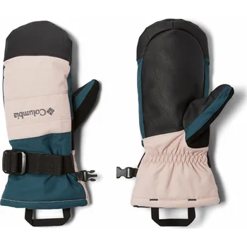 Columbia Whirlibird™ II Mitten J 2010781415 - růžová/petrolejová M