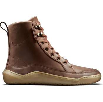 Pánská zimní obuv Vivobarefoot GOBI BOOT WARMLINED MENS BARK Velikost: 44