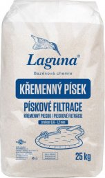 AGRO křemenný písek 25kg filtr do bazénu