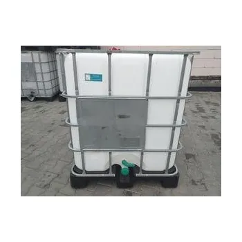 IBC kontejner Nádrž PVC IBC kontejner 1000l + klec