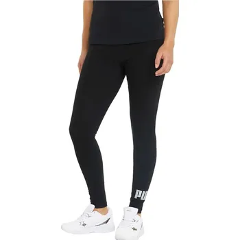Dámské legíny Puma ESS+ Metallic Leggings W 84830751 - puma black silver S