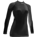 UYN Fusyon UW Shirt LS U100075B017 - black/anthracite XS