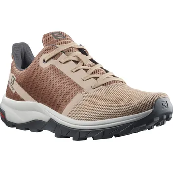 Dámská treková obuv Salomon Outbound Prism W - hnědá 42