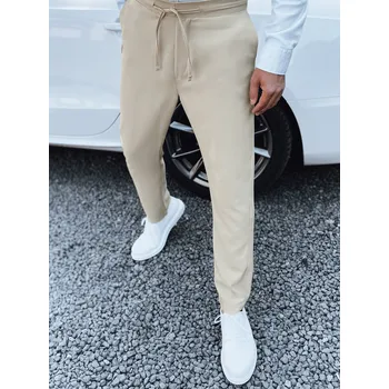 Pánské kalhoty UX4414 Barva: Béžová, Velikost: 32