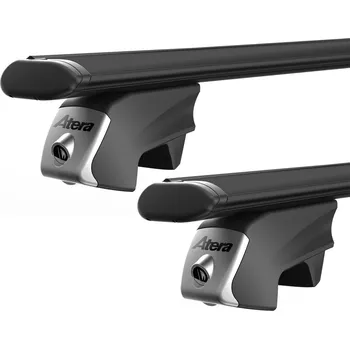Nosič kol Střešní nosič ATERA TOYOTA Yaris Verso r.v. 2000-> černé