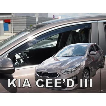Auto-moto Ofuky oken - Kia Ceed 5D r.v. 2017->, přední