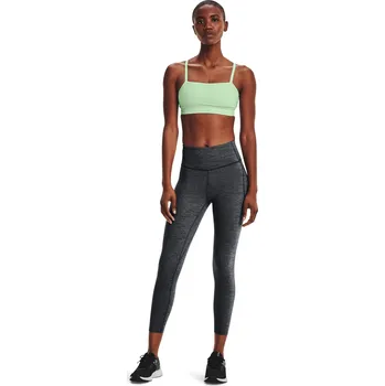 Dámské legíny Under Armour Meridian Heather Ankle Leg - black XL
