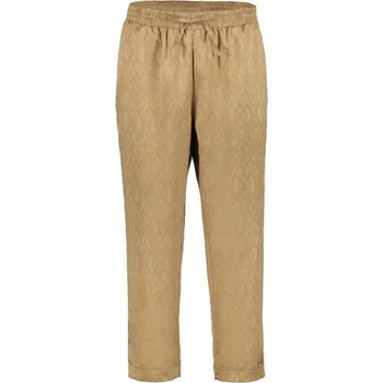 Dámské kalhoty Luhta Huittula W 535712427L 041 - beige 40