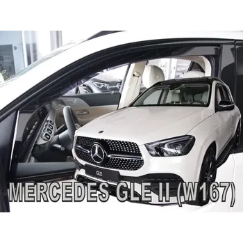 Plexi ofuk oken Ofuky oken - Mercedes GLE(W167) r.v. 2019->, přední