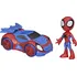 Figurka Hasbro Marvel Spidey and Amazing Friends F19405X2 Figurka 10 cm s vozidlem
