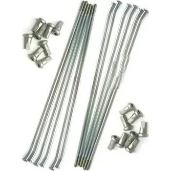 Kolo pro motocykl Originál díl Sada drátů zadního kola Yamaha