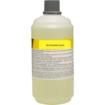 Příslušenství ke svářečce Telwin Neutralizační kapalina čističe nerezových svárů 1 lt