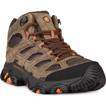 Pánská treková obuv Merrell Moab 3 Mid GTX M J035791 - olive 48